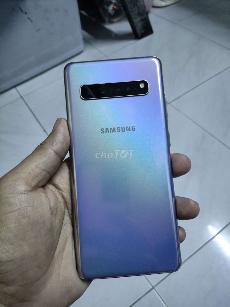 Samsung S10 5G 8/256 Còn đẹp zin full,mực gốc. Mua bán Điện thoại tại Quận Sơn Trà Đà Nẵng được đăng bởi nhut hình 1