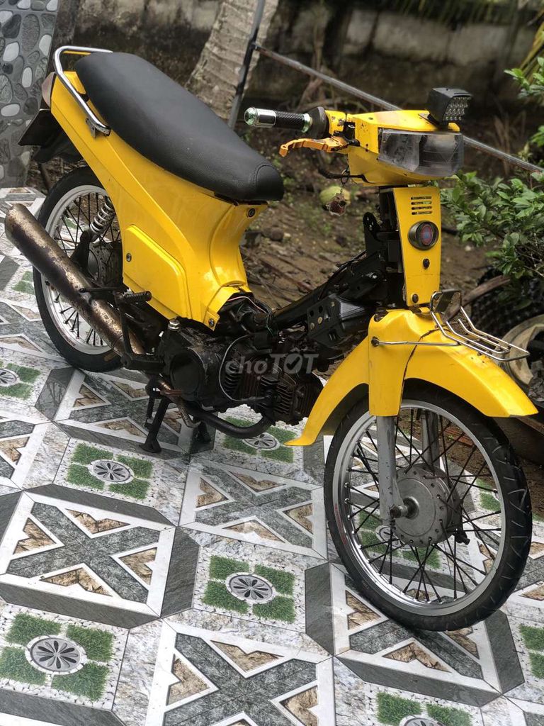 🖐️Max 50 K cần bằng lái. Giấy hợp lệ. Máy im mạnh. Mua bán Xe máy tại Huyện Mỏ Cày Bắc Bến Tre được đăng bởi DT hình 6