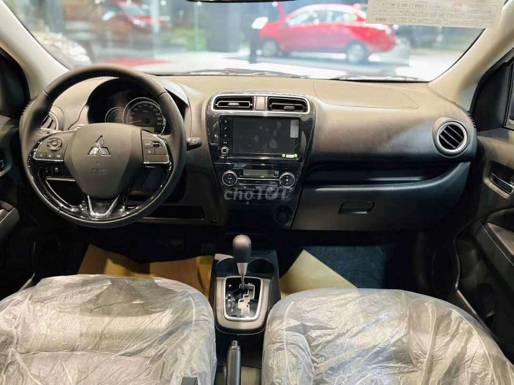 Mitsubishi Attrage 2024 1.2 CVT. Mua bán Ô tô tại Thành phố Thủ Đức Tp Hồ Chí Minh được đăng bởi Mitsubishi Sài Gòn hình 7