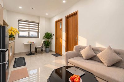 Аренда · 1 комн. · Quận Sơn Trà, ул. Đường Trần Hưng Đạo