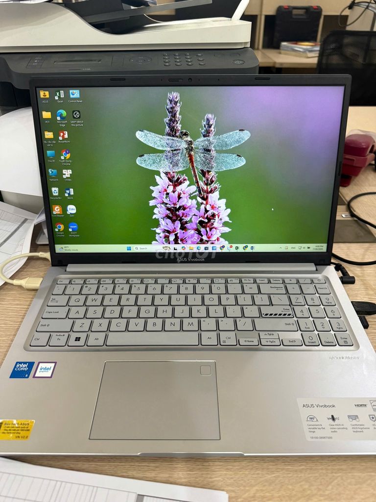 ASUS Vivobook 15 X1504VA-BQ265W Bạc. Mua bán Laptop tại Quận Hà Đông Hà Nội được đăng bởi Tuyển Dụng HàTrung hình 1