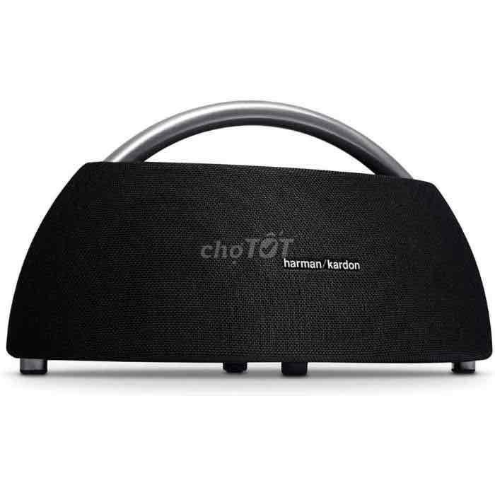 Loa Bluetooth Harman Kardon Goplay 2 Mini Đen. Mua bán Tivi, Âm thanh tại Quận Bình Tân Tp Hồ Chí Minh được đăng bởi Trung Minh Le hình 1