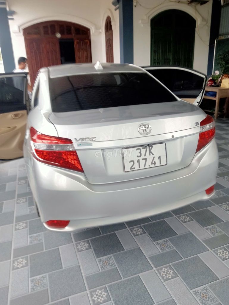 Toyota Vios 2016 1.5E MT - 110000 km. Mua bán Ô tô tại Huyện Nghi Lộc Nghệ An được đăng bởi Thang Le hình 7