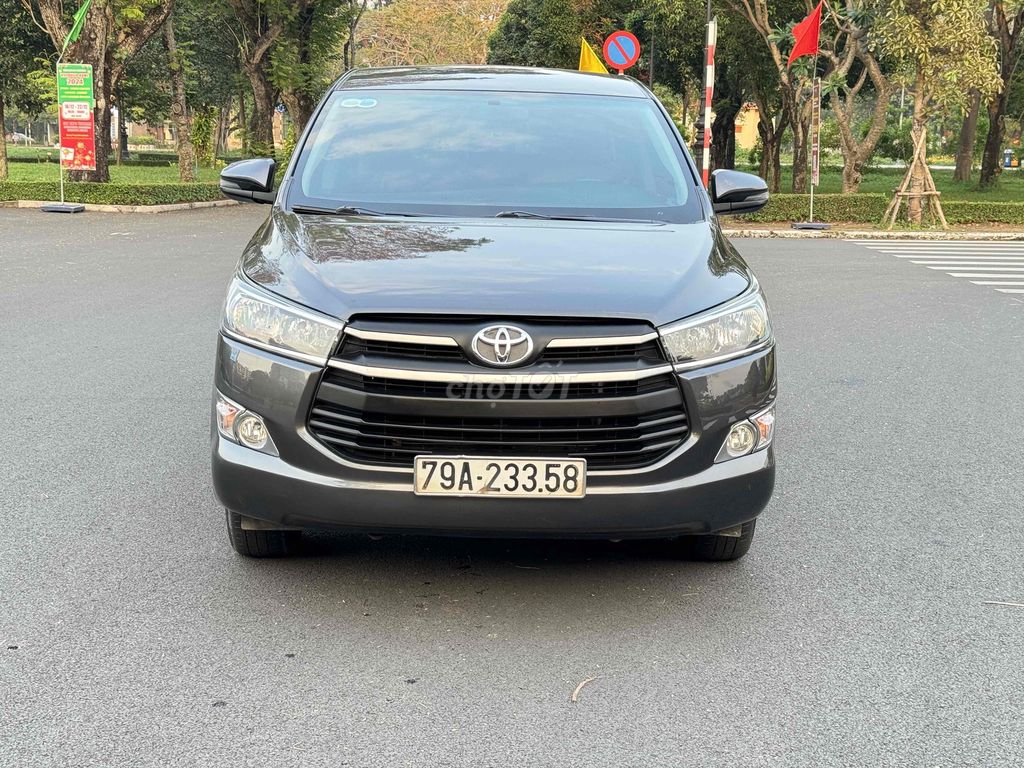 👉Toyota Innova 2019 2.0G - 72000 km