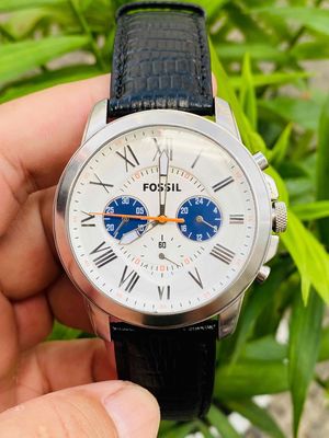 fossil chính hãng thương hiệu Mỹ size 44mm. Mua bán Đồng hồ tại Thành phố Thủ Đức Tp Hồ Chí Minh được đăng bởi Nguyễn Việt