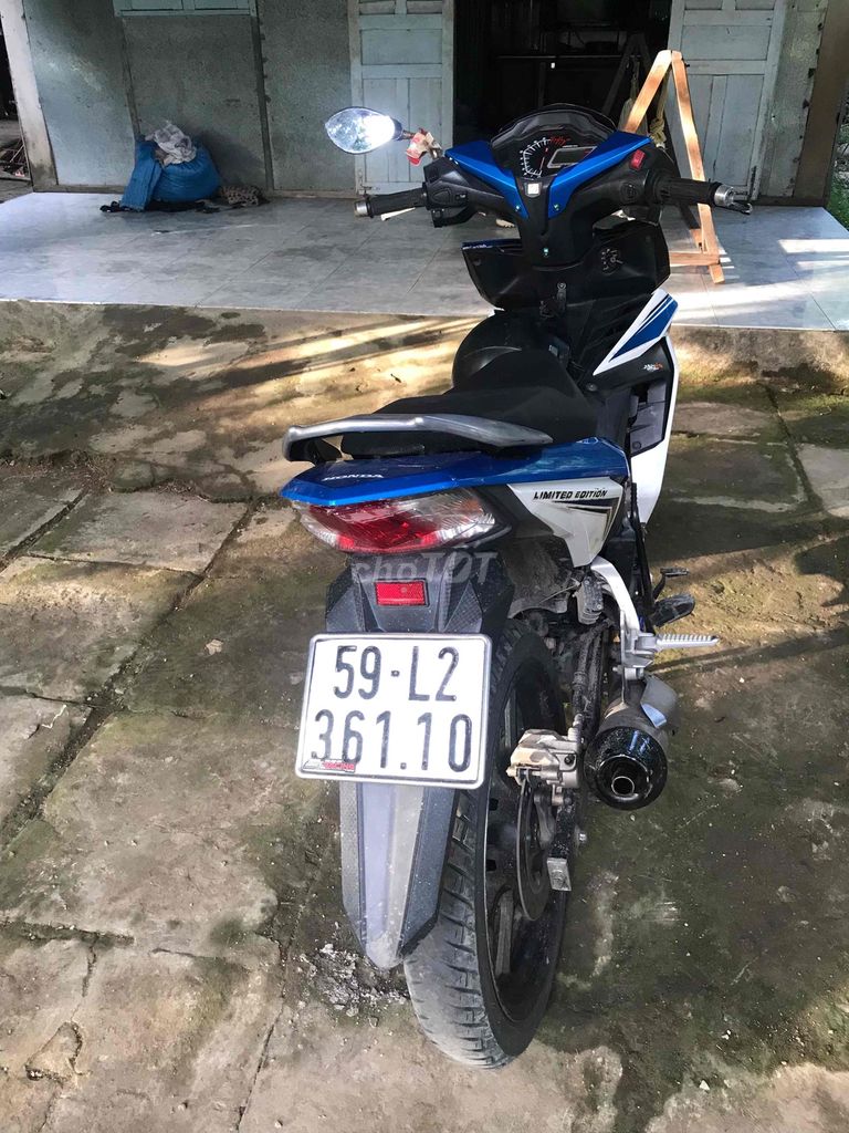 Winner 150 - Giấy Tờ Đầy Đủ -  Giao CCCD Chủ. Mua bán Xe máy tại Huyện Long Phú Sóc Trăng được đăng bởi Đạt Nguyễn  hình 3