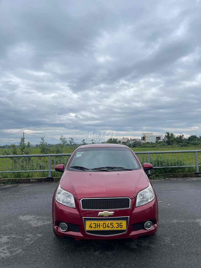 AVEO sản xuất 2014 sô TỰ ĐỘNG. Mua bán Ô tô tại Huyện Quế Sơn Quảng Nam được đăng bởi TRƯỜNG XUÂN hình 12