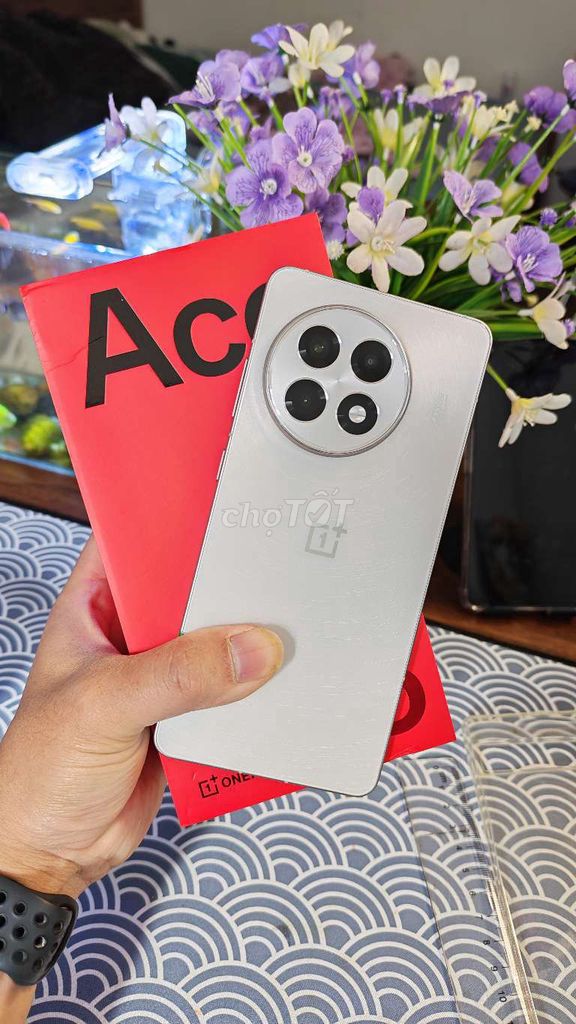 Điện thoại OnePlus Ace5 Fullbox ,Ram 12/256Gb. Mua bán Điện thoại tại Quận Ba Đình Hà Nội được đăng bởi Chat mobile hình 1
