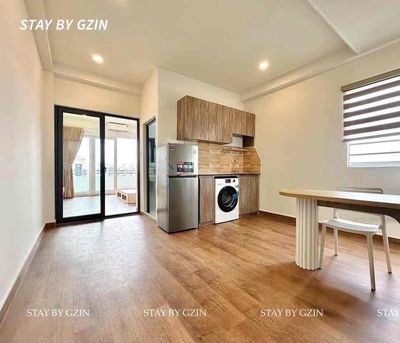 Аренда · 1 комн. · 40 м² · Quận 3, ул. Đường Nam Kỳ Khởi Nghĩa