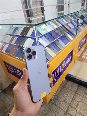 iPhone 13 Pro Max 256GB Đẹp Keng!!!. Mua bán Điện thoại tại Thành phố Bến Tre Bến Tre được đăng bởi VanLoi Mobile