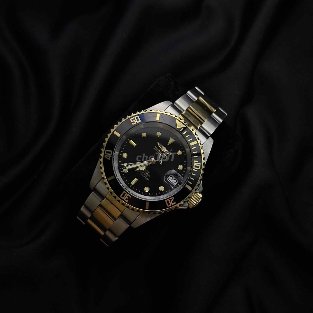 Đồng hồ Invicta cơ automatic size 43mm