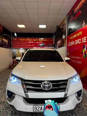 Toyota Fortuner 2017 2.7V 4x2 - 86000 km. Mua bán Ô tô tại Quận Liên Chiểu Đà Nẵng được đăng bởi Nam Phát