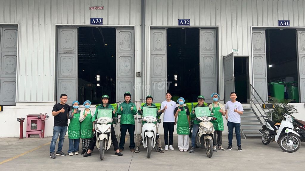 [Đông Anh] Tuyển dụng Shipper-NV Giao hàng. Việc làm tại Huyện Đông Anh Hà Nội được đăng bởi CÔNG TY TNHH KAMEREO hình 3