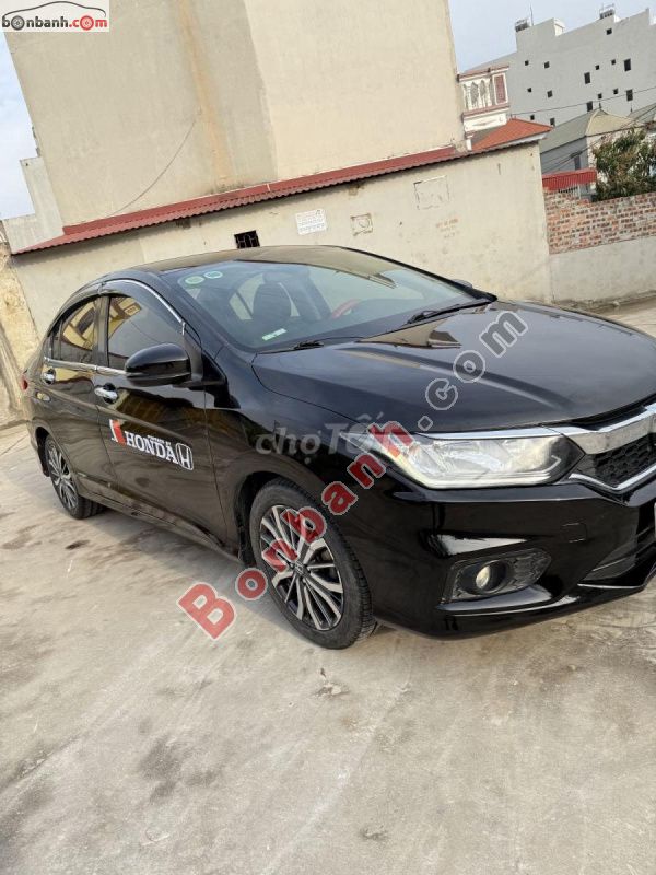 HONDA city CVT sx 2019 AT máy 1.5 L. Mua bán Ô tô tại Huyện Lục Ngạn Bắc Giang được đăng bởi hong khiet hình 2