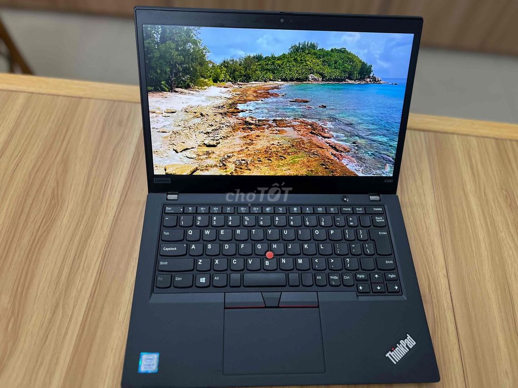 Lenovo Thinkpad X390 i5-8265U 14 inch 16GB/256GB. Mua bán Laptop tại Thành phố Long Xuyên An Giang được đăng bởi Laptop Mai Lý Nghĩa hình 1