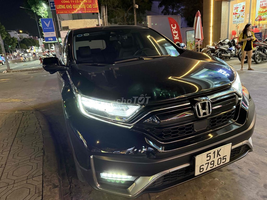 Honda CRV L 2023 Sensing Cao cấp nhất. Mua bán Ô tô tại Quận 12 Tp Hồ Chí Minh được đăng bởi A Quý hình 3