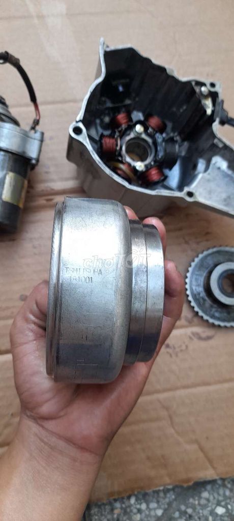 Bộ lửa wave Thái 110 hàng cọp