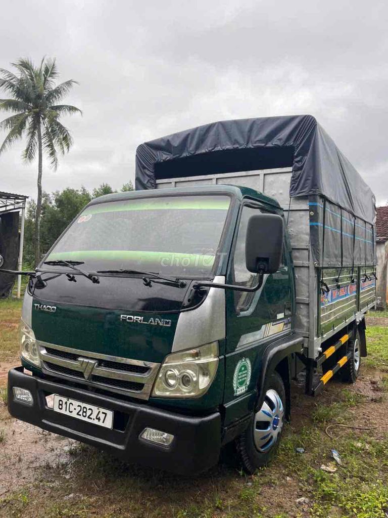thaco FORLAND 2,3 tấn thùng 4,3 m xe đẹp máy ok. Mua bán Xe tải, xe ben tại Huyện Phù Mỹ Bình Định được đăng bởi Vothanhhai1976 hình 4