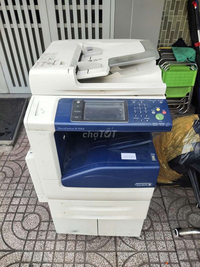 Xác fuji xerox docucentre-iv 3060