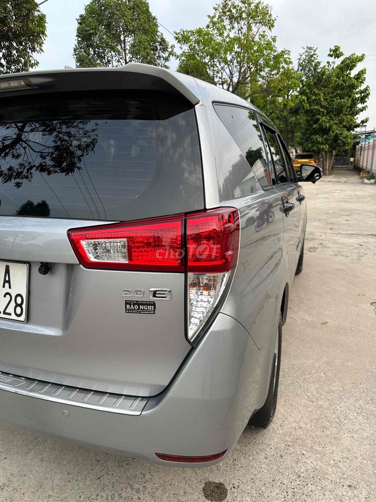 nhà bán lại Innova 2018 2.0E - 76000 km. Mua bán Ô tô tại Thành phố Thuận An Bình Dương được đăng bởi Nguyen hình 9