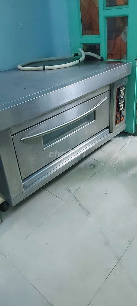 Lò nướng bánh thép không gỉ. Mua bán Bếp, lò, đồ điện nhà bếp tại Huyện Nhà Bè Tp Hồ Chí Minh được đăng bởi kim đan hình 1