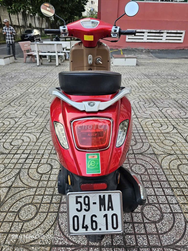 🏷️Tay Ga 50Cc Taiwan 2023🏷️. Mua bán Xe máy tại Quận Bình Tân Tp Hồ Chí Minh được đăng bởi Phú Hào Cub SG Thịnh Vượng hình 8