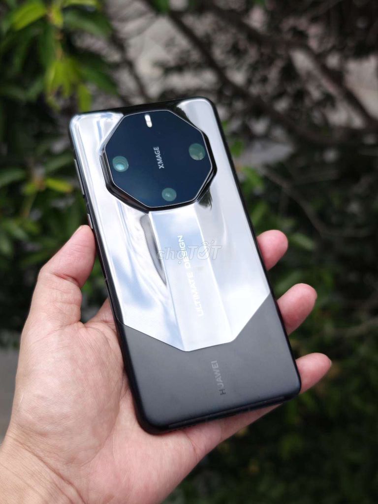 Huawei Mate 60 RS Ultimate 1TB Đen 99% pin 100 GL. Mua bán Điện thoại tại Quận 6 Tp Hồ Chí Minh được đăng bởi Điện thoại chất mỗi ngày hình 1