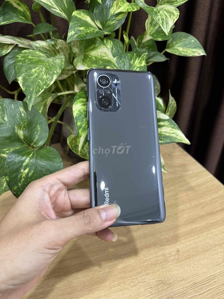 Redmi K40 12GB 256GB Đen Like New. Mua bán Điện thoại tại Quận Hoàng Mai Hà Nội được đăng bởi OneSmart hình 1
