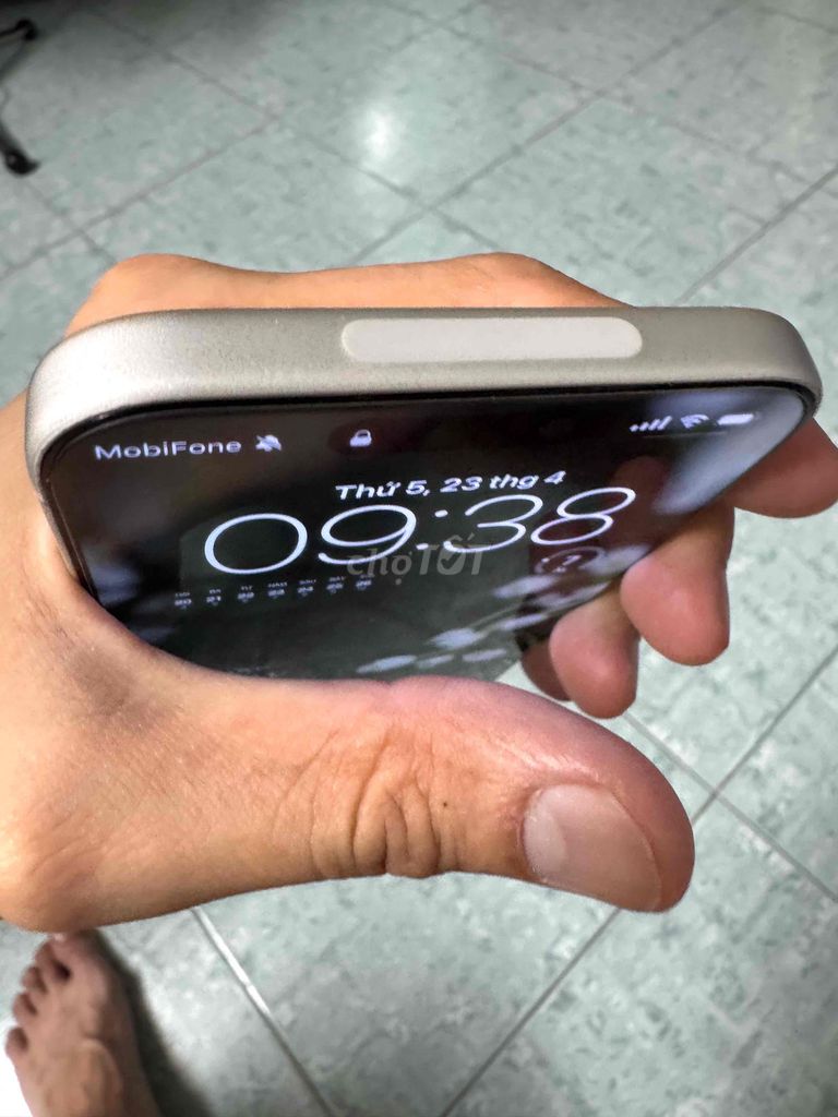 Apple iPhone 17 Pro Max 256GB Bạc. Mua bán Điện thoại tại Thành phố Vũng Tàu Bà Rịa - Vũng Tàu được đăng bởi Quốc Hưng hình 1