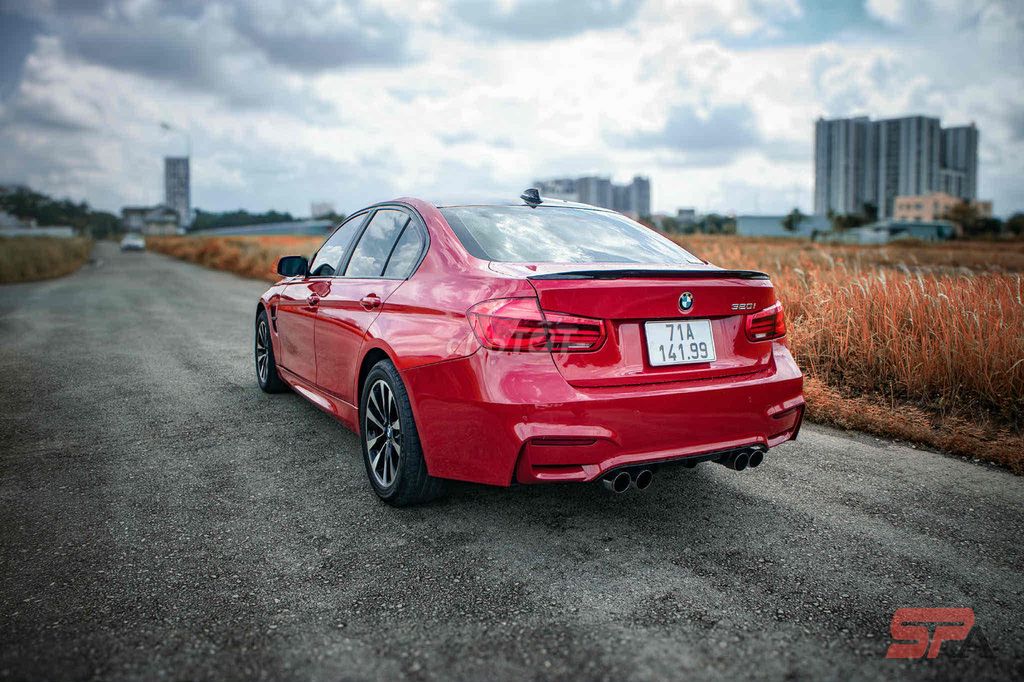 BMW 320i SẢN XUẤT 2016 BẢN KỈ NIỆM. Mua bán Ô tô tại Thành phố Thủ Đức Tp Hồ Chí Minh được đăng bởi Huyền Anh hình 3