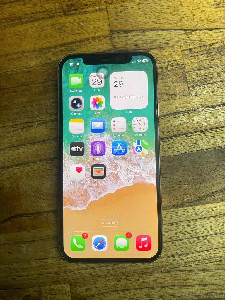 Cần ra đi 12 Pro 128G. Mua bán Điện thoại tại Huyện Bình Chánh Tp Hồ Chí Minh được đăng bởi Nhok No hình 1