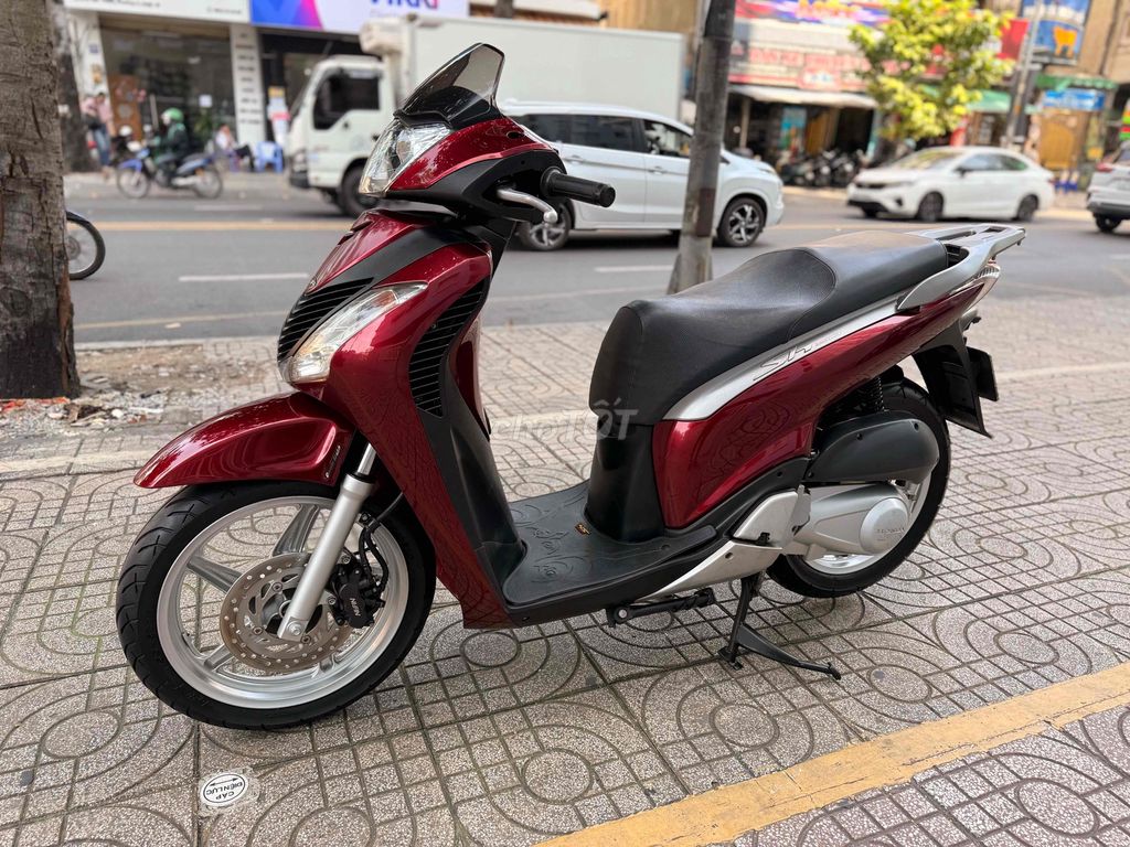 Honda SH150 2011 Đỏ 51000 km. Mua bán Xe máy tại Quận 10 Tp Hồ Chí Minh được đăng bởi Giang Lê hình 1