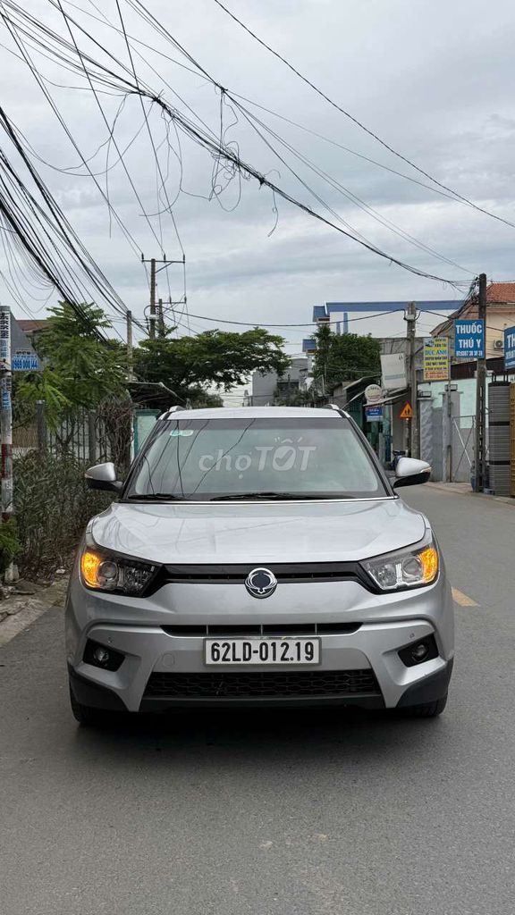 Suv nhỏ tự nhập khẩu giá rẻ. Mua bán Ô tô tại Thành phố Dĩ An Bình Dương được đăng bởi Huy Luân Auto hình 1