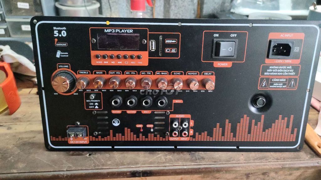 Mạch loa kéo T21. Mua bán Linh kiện (RAM, Card...) tại Huyện Duyên Hải Trà Vinh được đăng bởi Linh kiện Âm Thanh Giá Rẻ hình 1