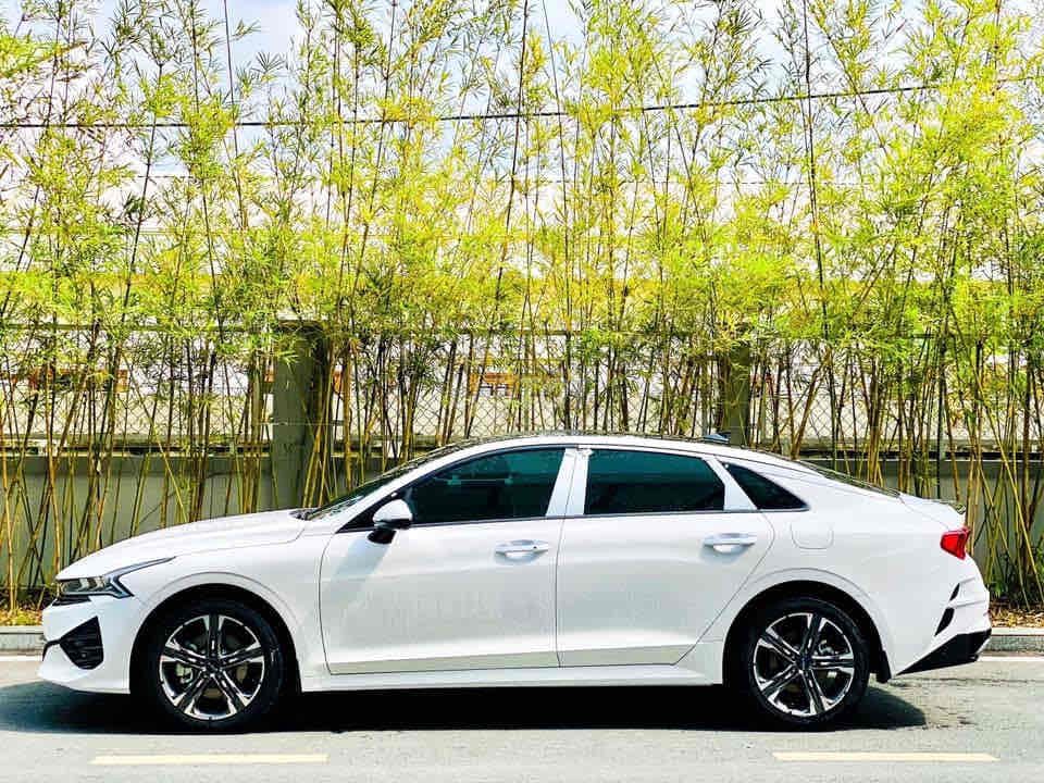 Kia K5 Luxury 2025 ưu đãi khủng 90tr. Mua bán Ô tô tại Quận Cái Răng Cần Thơ được đăng bởi Trang KIA MAZDA CẦN THƠ hình 6