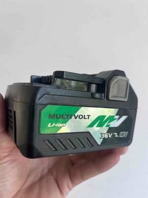 Pin Hitachi 36v mutivon. Mua bán null tại Quận Cẩm Lệ Đà Nẵng được đăng bởi Japan DM Shop