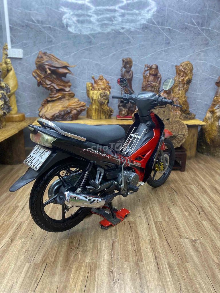 👉Sirius 50cc xe đẹp, dàn chân cứng, máy bao êm. Mua bán Xe máy tại Quận 7 Tp Hồ Chí Minh được đăng bởi Xe Cũ Hiếu CT hình 2