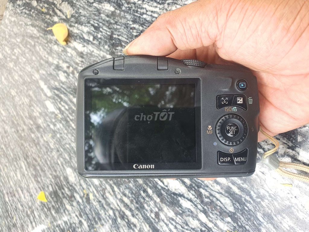 Máy ảnh canon sx 130is còn rất đẹp