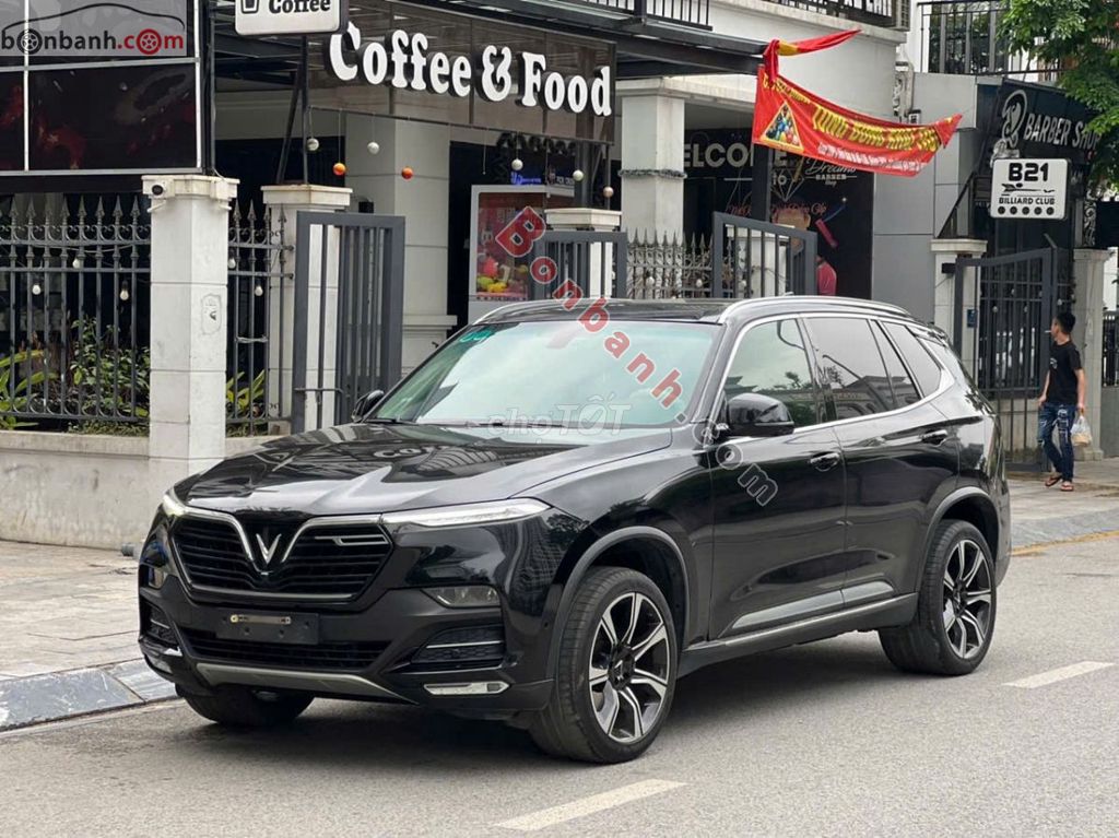 vinfast lux SA 2022 bản premium. Mua bán Ô tô tại Quận Nam Từ Liêm Hà Nội được đăng bởi viet3s auto hình 4