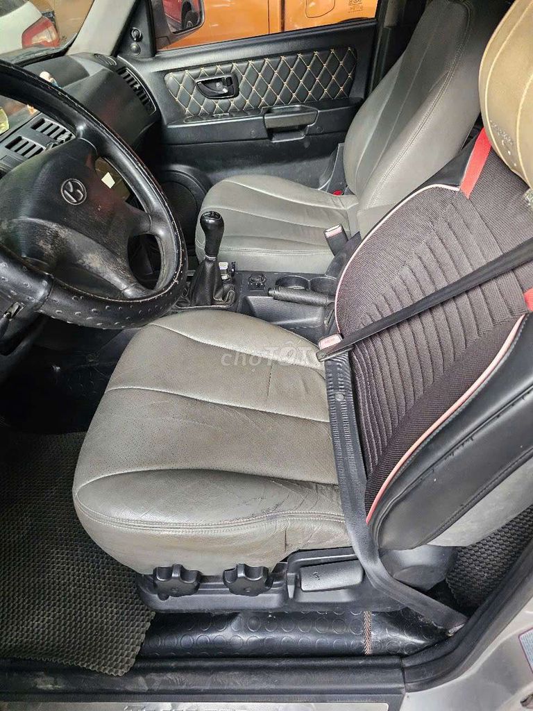 Hyundai Terracan 2003 Tôi không rõ - 150 km