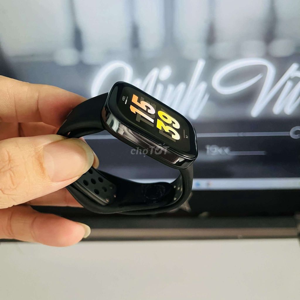 Xiaomi Watch 3 Đen. Mua bán Thiết bị đeo thông minh tại Quận Gò Vấp Tp Hồ Chí Minh được đăng bởi AnVũ02 hình 1