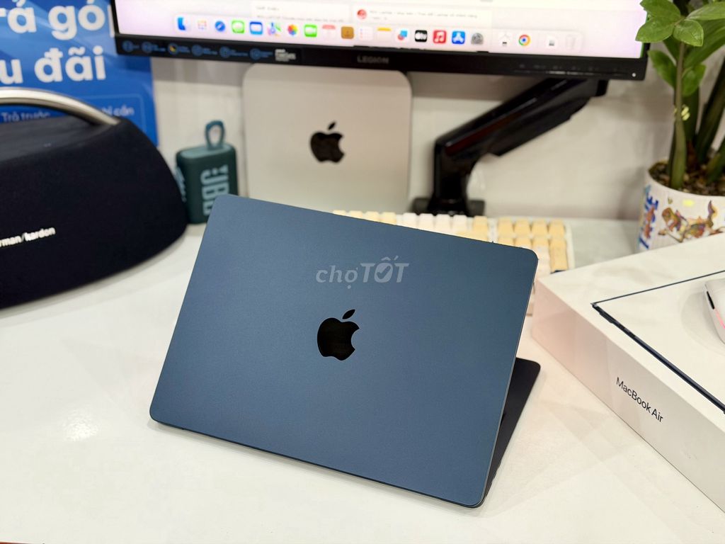 Apple Macbook Air M2 13 inch 8GB/256GB. Mua bán Laptop tại Quận Gò Vấp Tp Hồ Chí Minh được đăng bởi Nguyễn Trọng Thông hình 1