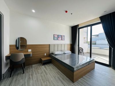Аренда · 1 комн. · 50 м² · Quận Ngũ Hành Sơn, ул. Đường Khuê Mỹ Đông 7