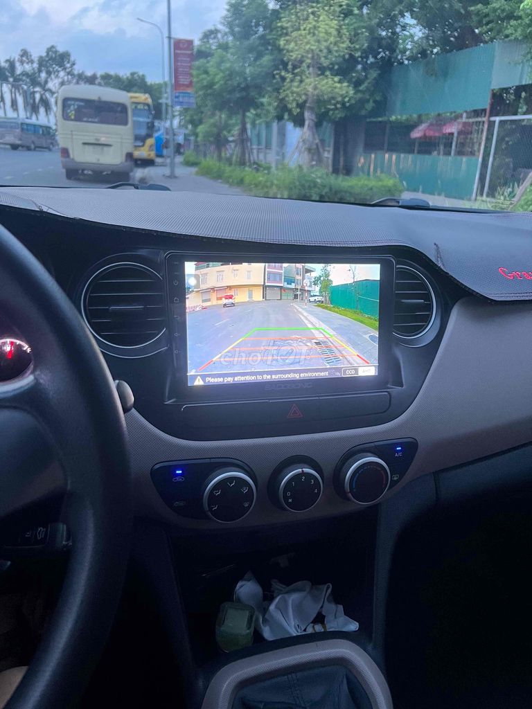 Hyundai Grand i10 2020 Sedan 1.2 MT - 98000 km. Mua bán Ô tô tại Quận Hai Bà Trưng Hà Nội được đăng bởi Duy Cường hình 3