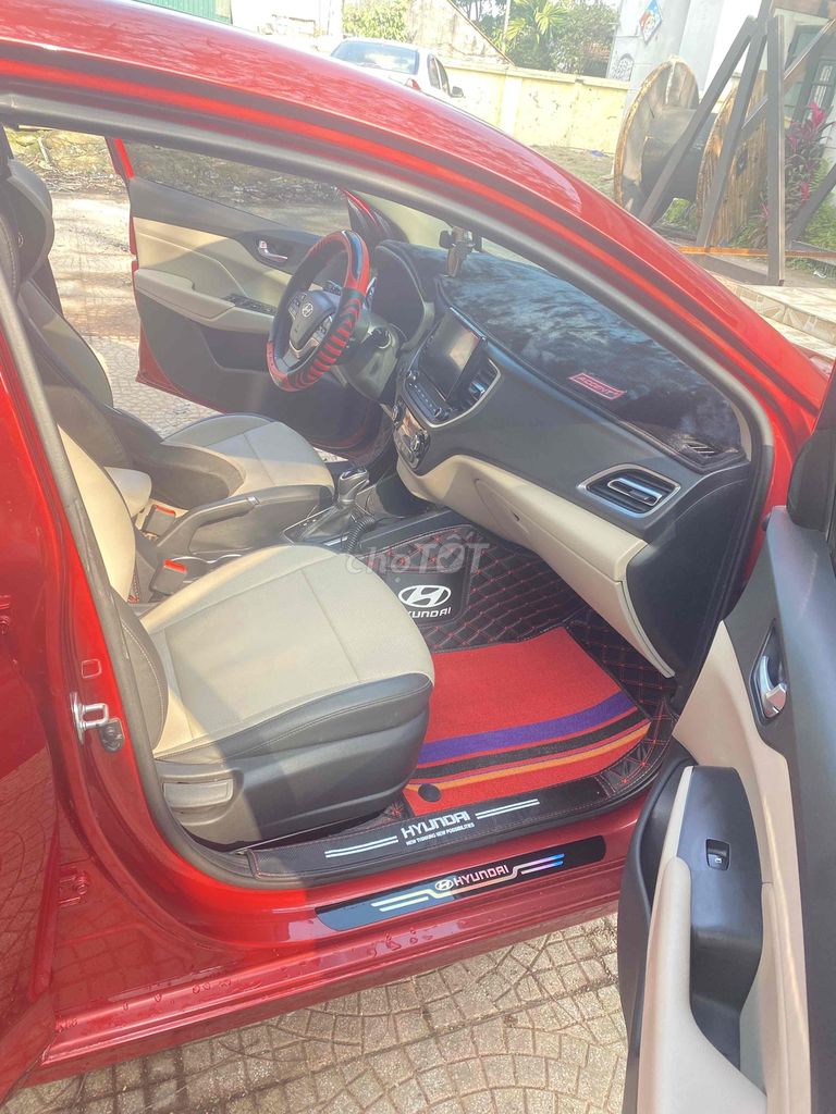 Hyundai Accent 2023 1.4 AT Đặc Biệt - 31000 km. Mua bán Ô tô tại Huyện Thạch Thất Hà Nội được đăng bởi Tran Van Hung hình 3