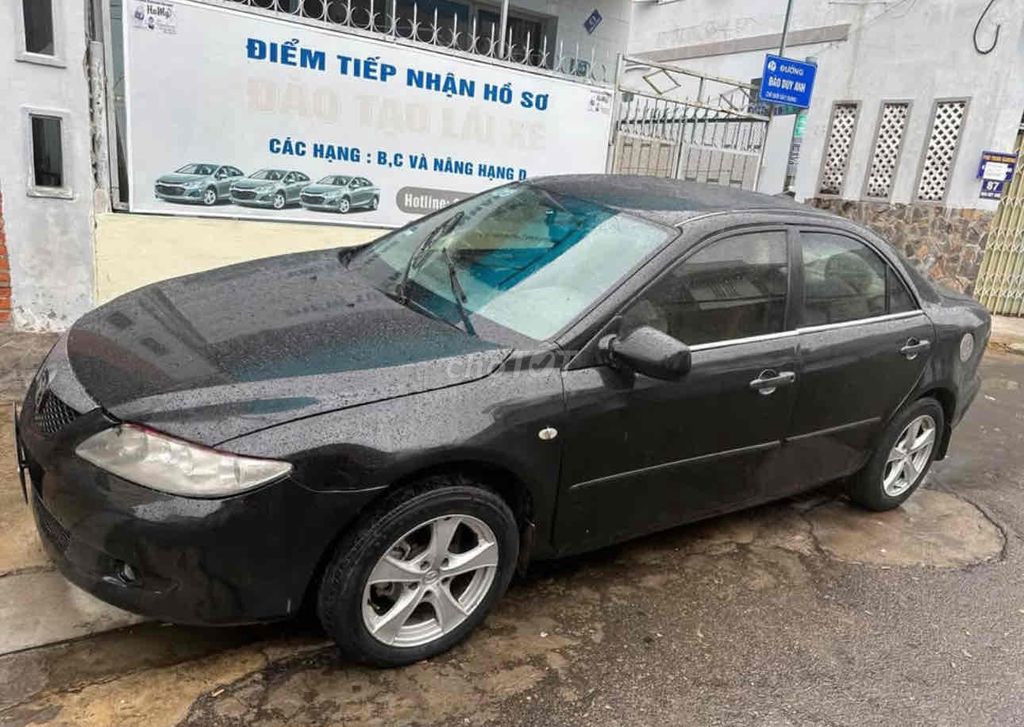 Mazda 6 2003 2.0MT - 9999 km