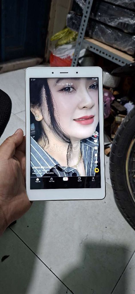 Samsung Máy tính bảng Android 11. Mua bán Máy tính bảng tại Thành phố Thuận An Bình Dương được đăng bởi  rẻ nhất quả đất hình 1