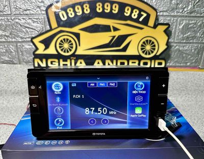 Màn zin Toyota 7in like new 99%. Mua bán Phụ tùng xe tại Quận Bình Tân Tp Hồ Chí Minh được đăng bởi MrNghĩa Màn Zin Toyota