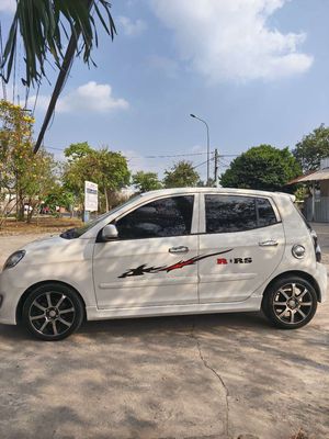 💥💥💥 Kia Morning AT 2012 gia đình bán RẺ