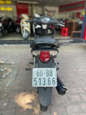 Honda Wave S110 Đỏ đen